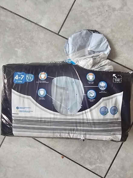 Photo of free Mamma night pants 4-7 (Hampden Park BN22) #2