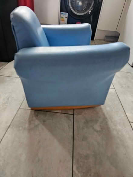 Photo of free Child's rocking chair (Hampden Park BN22) #3