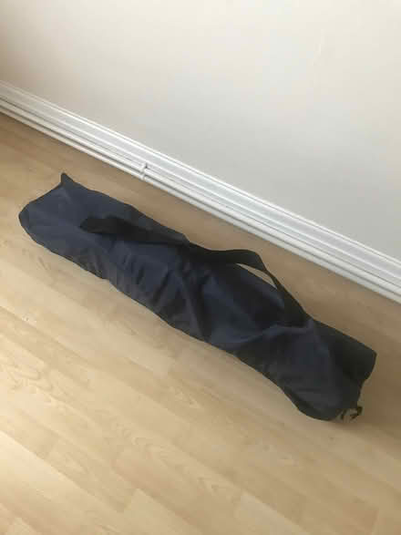 Photo of free Folding camp bed (Hitchin) #1