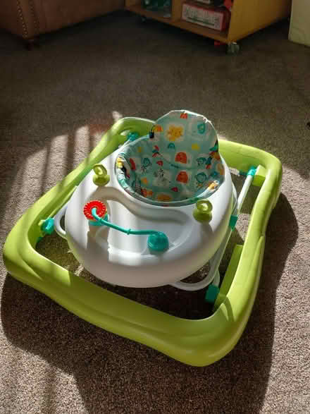 Photo of free Chad Valley Baby walker (Pendeford Wolverhampton WV9) #2
