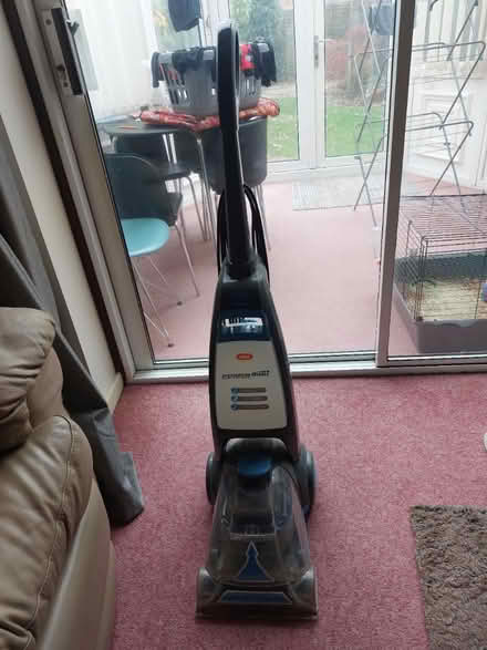 Photo of free Vax carpet cleaner (Covingham) #1