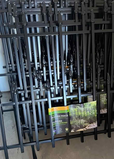 Photo of free Garden Fencing (Yorktown Heights) #1