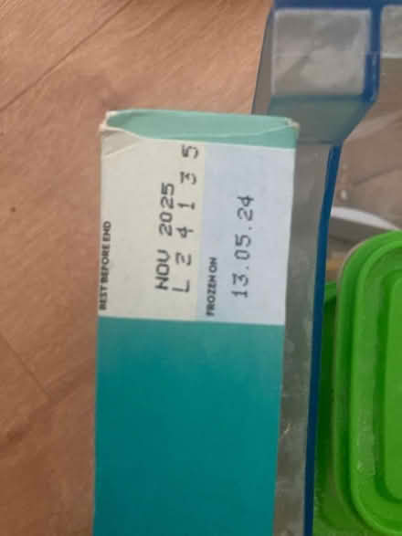 Photo of free 2 British hake fillets (Strawberry Hill TW2) #2