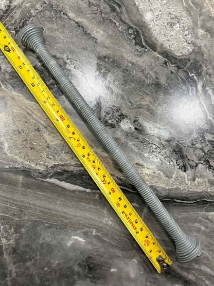 Photo of free 8mm external pipe spring (Kettering NN15) #1