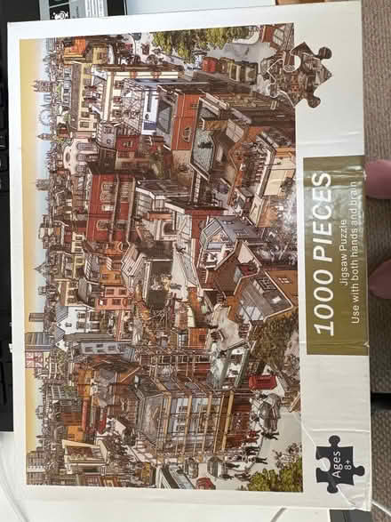 Photo of free Puzzle (Ox4 3en) #1