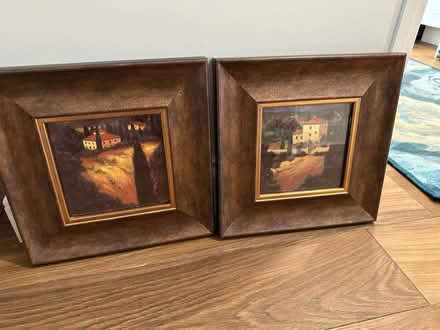 Photo of free Two small pics (Clinton MA) #1