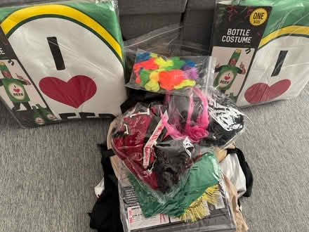 Photo of free Halloween / fancy dress costumes (M18 Abbey Hey) #1