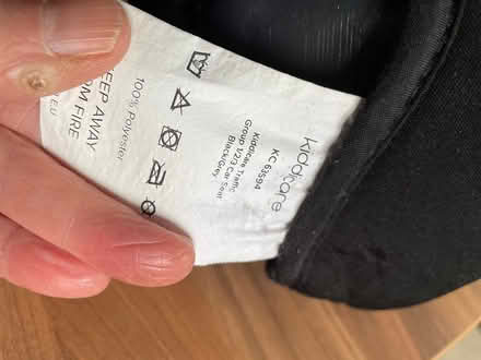 Photo of free Kiddicare car seat (Ecclesall S11) #3