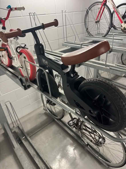 Photo of free Balance bike (York way Camden) #2
