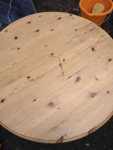 Photo of free Coffee table (S6 hillsborough) #2