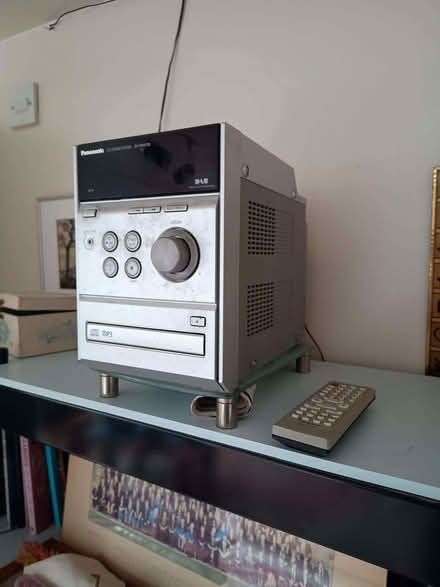Photo of free DAB Radio. (Hillingdon UB10) #1