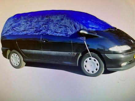 Photo of free MPV cover polyester (Ealing Common W5) #1