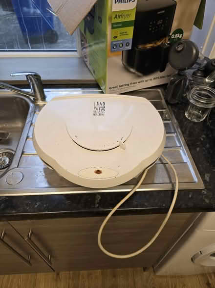 Photo of free Lean Mean Fat grilling Machine (Whitefield) #1