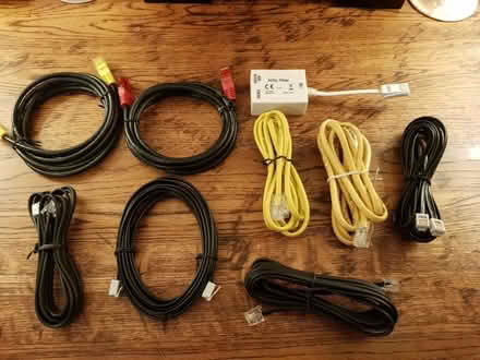 Photo of free Phone cables (BA1) #1
