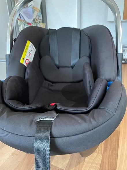 Photo of free Mothercare car seat (Ecclesall S11) #2