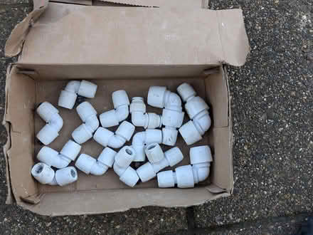Photo of free Hep2O pipe and fittings (South Tonbridge TN9) #1
