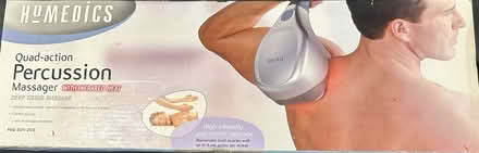 Photo of free Homedics massager (Spring Park CR0) #1