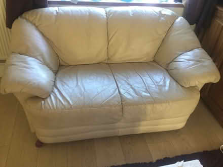 Photo of free 2 Seater Leather Sofa (Speedwell BS5) #4