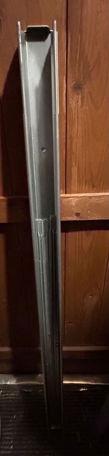 Photo of free Ikea bed base midbeam SKORVA (Mitcham CR4) #2