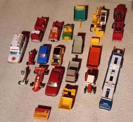 Photo of free Toy Cars (CT2) #1