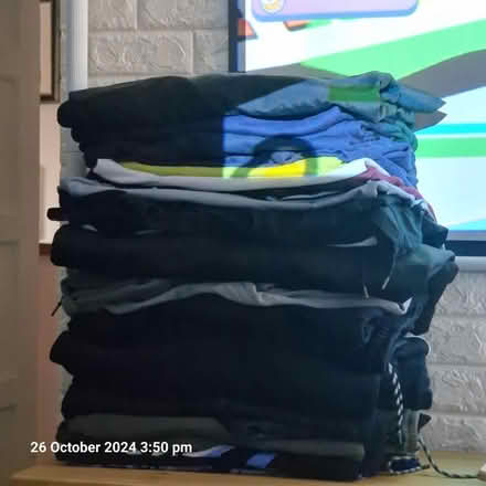 Photo of free Large bundle of boys clothes (Chester CH2) #2