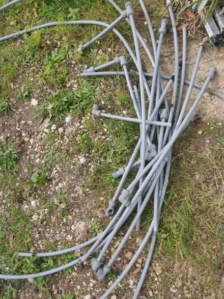 Photo of free Plastic pipe and fittings Polypipe PB Barrier Pipe - 15mm (Fiveways BN1) #2