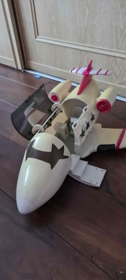 Photo of free Toy plane (Boothville, Northampton) #2