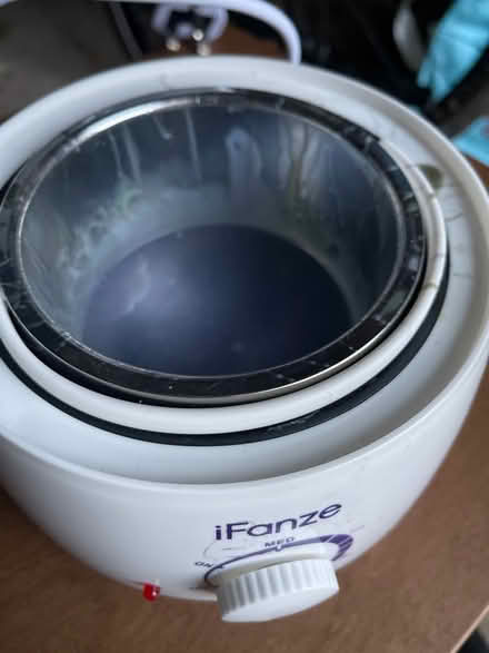 Photo of free Wax heater (Cyncoed, CF23) #2