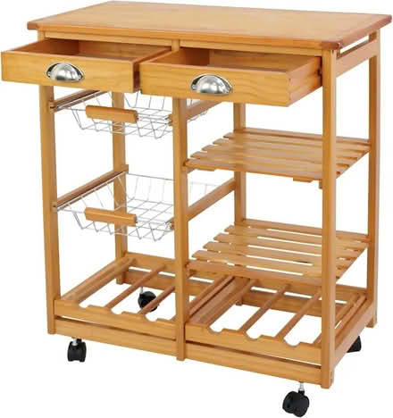 Photo of Kitchen Island for my small space (Alexandria VA) #2