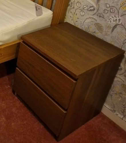 Photo of free a bedside drawers (Drum Brae EH4) #1