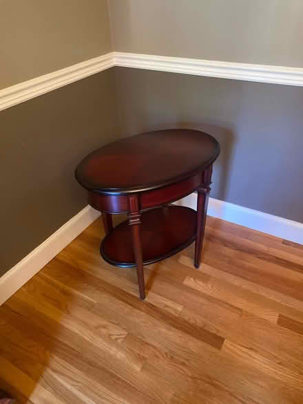 Photo of free Accent table (Near Hudson line) #1