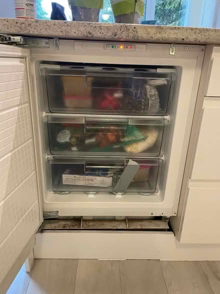 Photo of Freezer drawer (Hayes BR4) #2