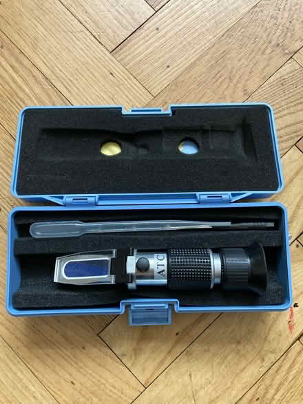 Photo of free Honey refractometer (SW16 Norbury, Green Lane) #1