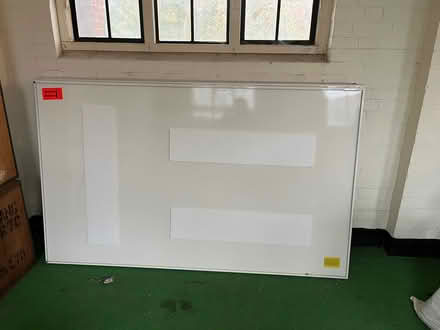 Photo of free Glass whiteboard-need to go by sunday (Haywards Heath RH16) #2