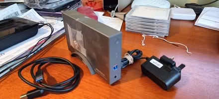 Photo of free Hard Disk Enclosure (DA1) #1