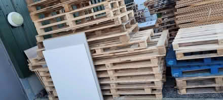 Photo of free Bonfire wood/Pallets (Twyford RG10) #1