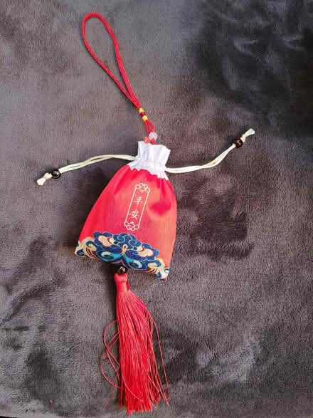 Photo of free Chinese lucky bag (Headington, OX3) #1