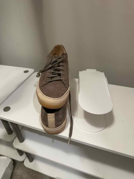 Photo of free Shoe holders for closet (Clinton MA) #1