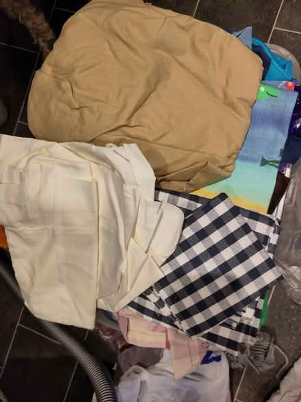 Photo of free Box of if fabric (Cambridge, CB5) #3