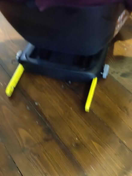 Photo of free Maxi Cosi Rodifix Child Car sest (Sydenham SE26) #2