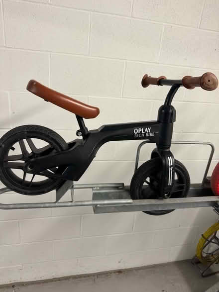 Photo of free Balance bike (York way Camden) #1