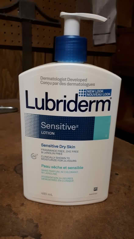 Photo of free Lotion (Stanley Park area of Kitchener) #1