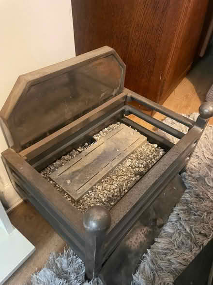 Photo of free Free Standing grate for fireplace (N5 Highbury) #1
