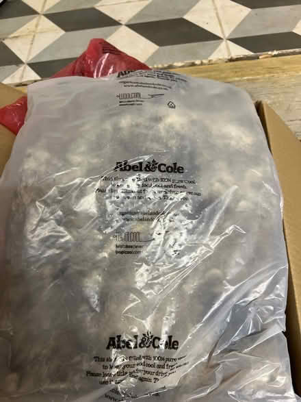 Photo of free Insulation wool (Cr2) #2