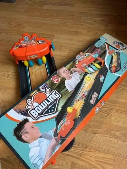 Photo of free Bowling game (North Tonbridge TN10) #2