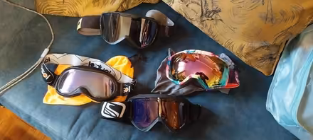 Photo of free Ski goggles (Horn's Mill SG13) #1
