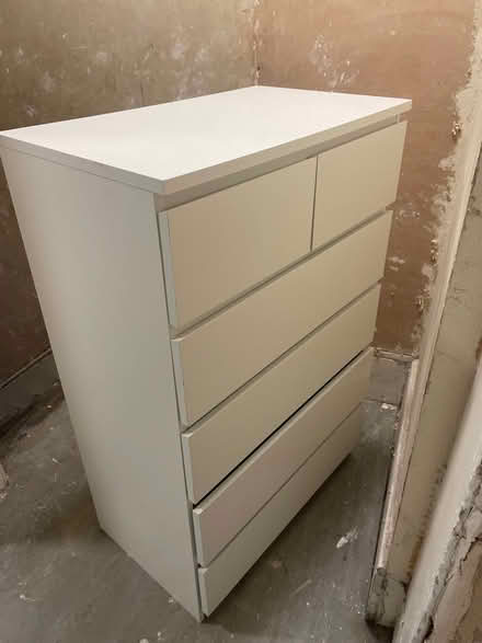 Photo of free Ikea chest of drawers (N16) #1