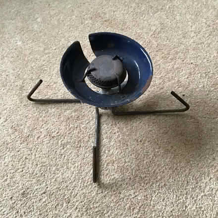 Photo of free Camping Gaz Cylinder (BA1) #2
