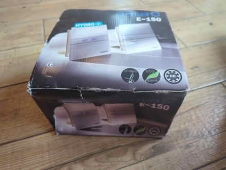 Photo of free Unused digital extractor fan (Kibworth Beauchamp LE8) #1