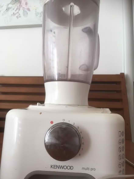 Photo of free Kenwood food processor Accessories (Strathbungo, G41) #3